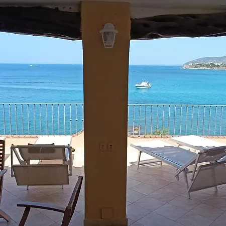 Villa Oceania By La Via Del Mare Viaggi E Vacanze Torre delle Stelle