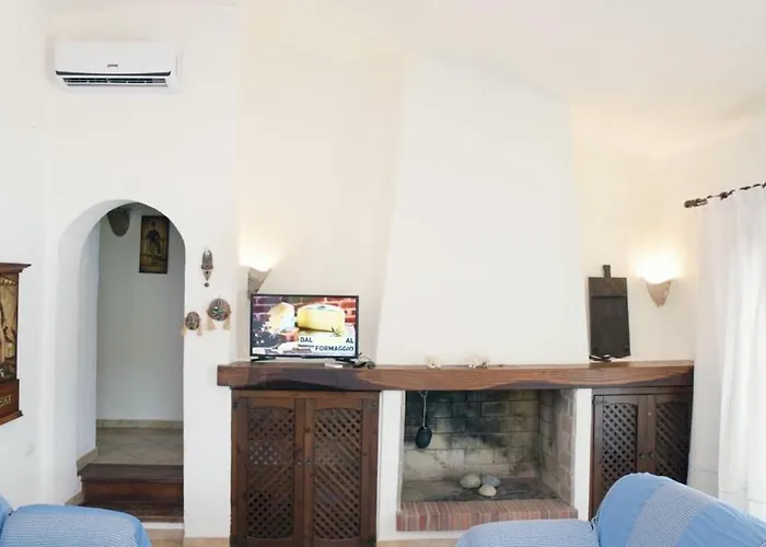 Villa Oceania By La Via Del Mare Viaggi E Vacanze Torre delle Stelle