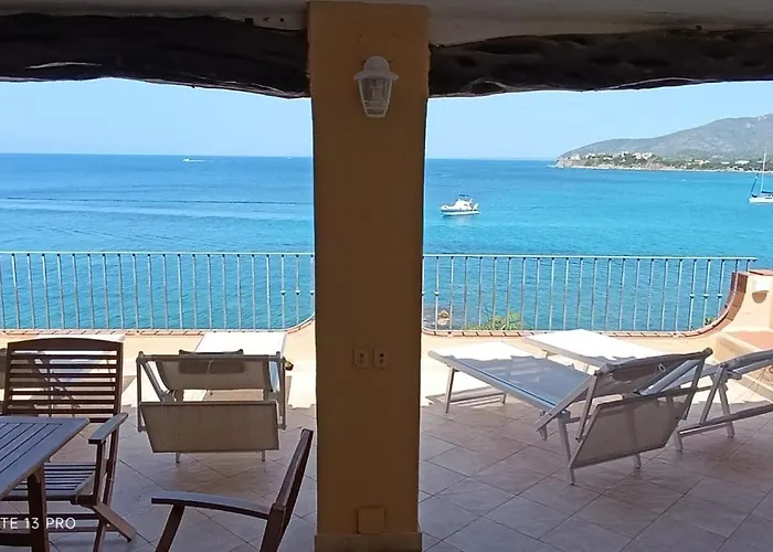 Villa Oceania By La Via Del Mare Viaggi E Vacanze Torre delle Stelle